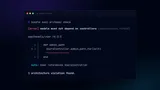 ArchSpec 1.0: Executable Architecture Specification for Ruby's Agent Coding Era