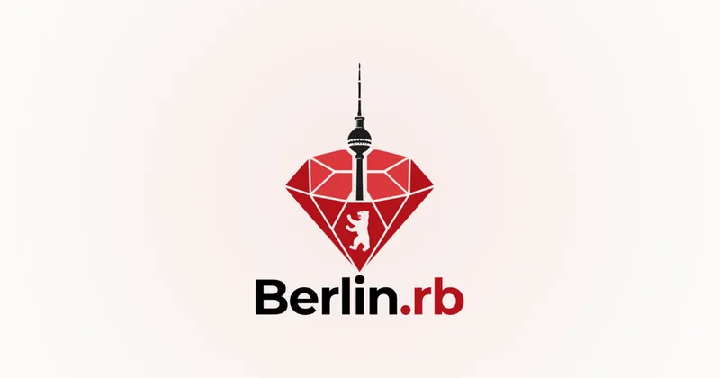 Berlin.rb: A New Monthly Ruby Meetup in Berlin