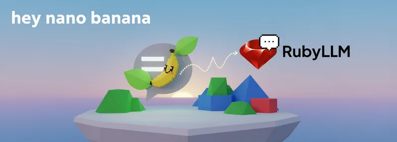 Nano Banana with RubyLLM