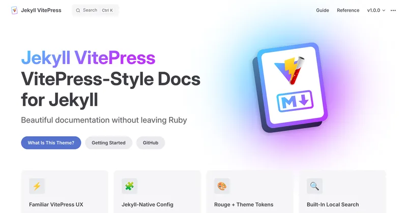 Ruby Deserves Beautiful Documentation