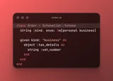 RubyLLM::Schema Is Now Schematist: A JSON Schema DSL for Ruby with Full Draft 2020-12 Coverage