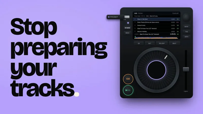 Solco: Stop Preparing Your Tracks, Start Preparing Your Gigs