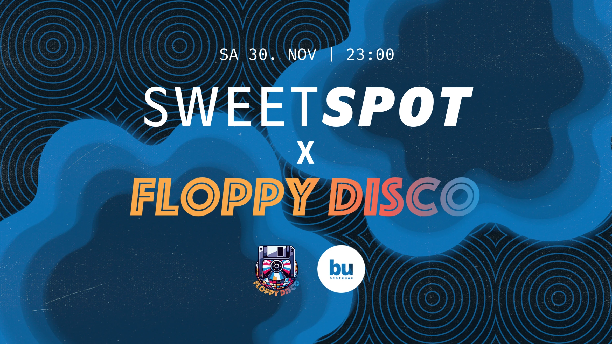 Italo Disco in Berlin: Floppy Disco's debut at Beate Uwe