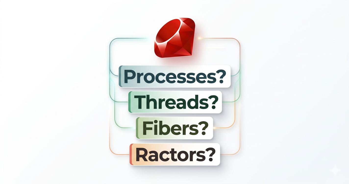 Ruby Concurrency: What Actually Happens