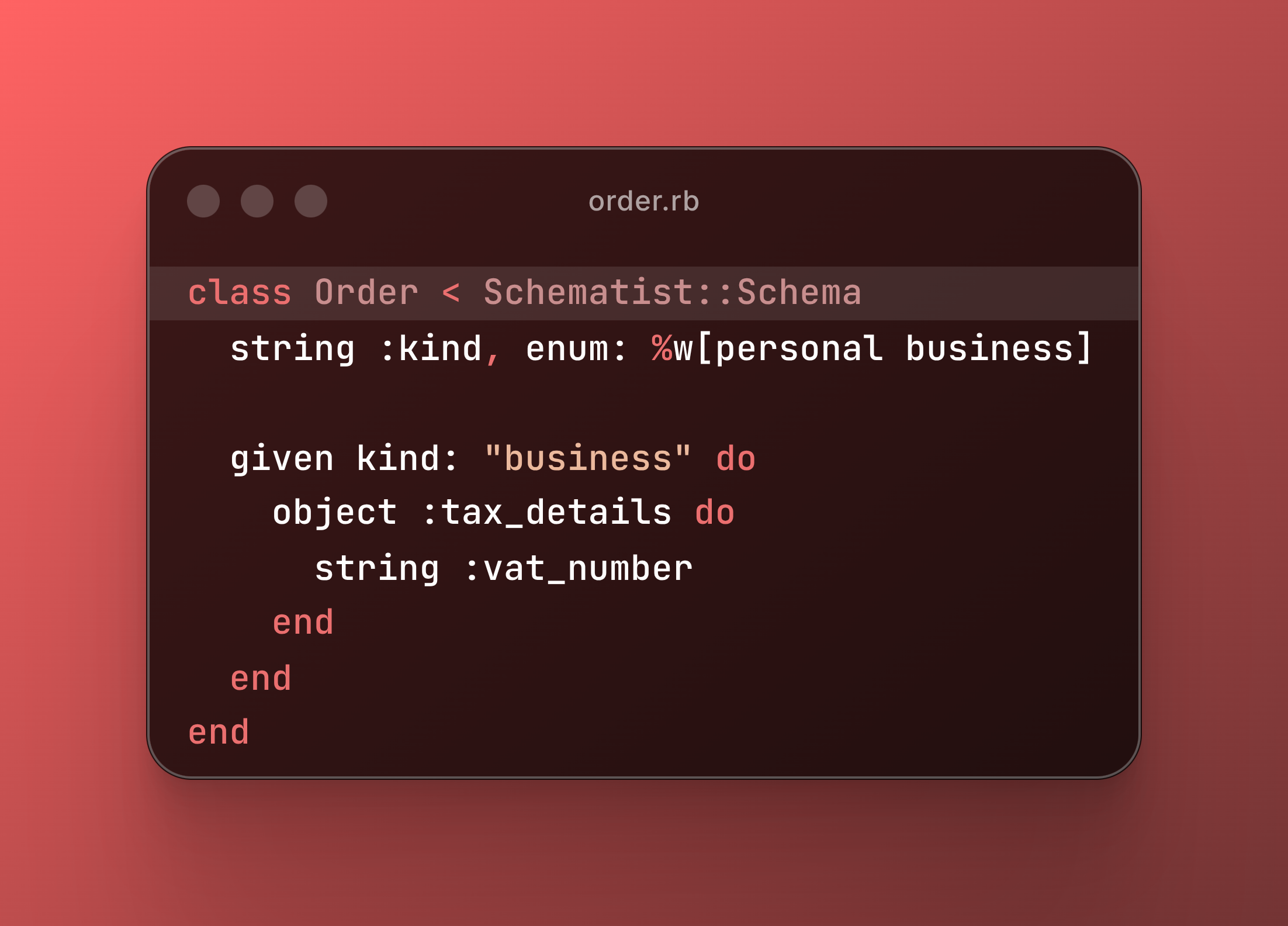 RubyLLM::Schema Is Now Schematist: A JSON Schema DSL for Ruby with Full Draft 2020-12 Coverage